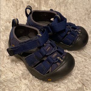 Toddler Keen Sandals